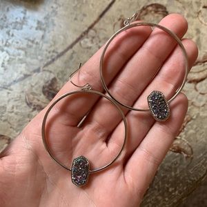 Kendra Scott earrings